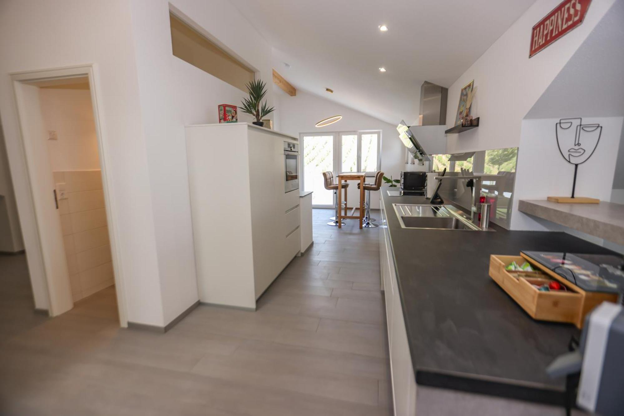 Penthouse-Wohnung I 100 Qm I Blick Auf Die Weinreben I Nespresso I Emma Matratzen Auggen Exterior foto